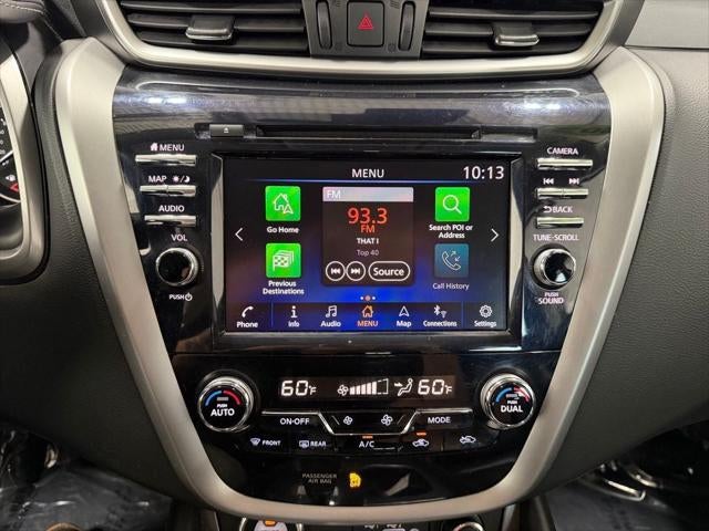2021 Nissan Murano SL Intelligent AWD