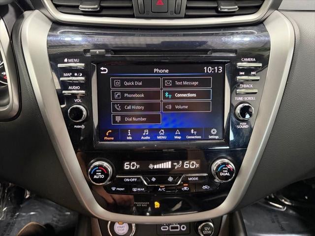2021 Nissan Murano SL Intelligent AWD