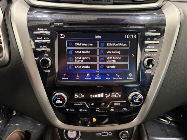 2021 Nissan Murano SL Intelligent AWD