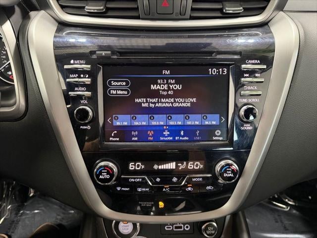 2021 Nissan Murano SL Intelligent AWD