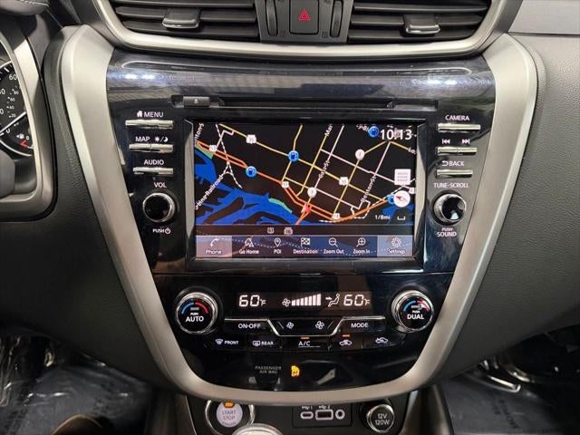 2021 Nissan Murano SL Intelligent AWD