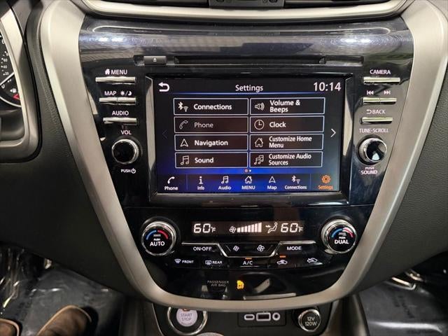 2021 Nissan Murano SL Intelligent AWD