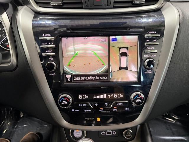 2021 Nissan Murano SL Intelligent AWD