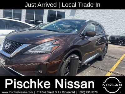 2021 Nissan Murano SL Intelligent AWD