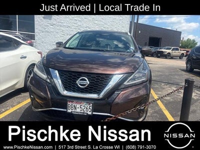 2021 Nissan Murano SL Intelligent AWD
