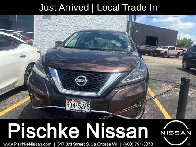 2021 Nissan Murano SL Intelligent AWD