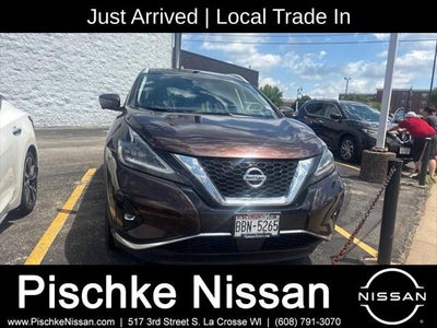 2021 Nissan Murano SL Intelligent AWD