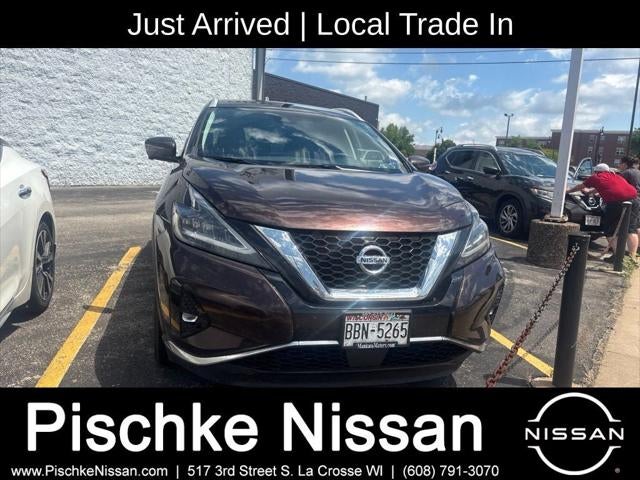 2021 Nissan Murano SL Intelligent AWD