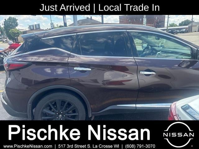 2021 Nissan Murano SL Intelligent AWD