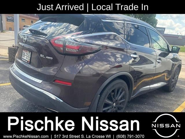 2021 Nissan Murano SL Intelligent AWD