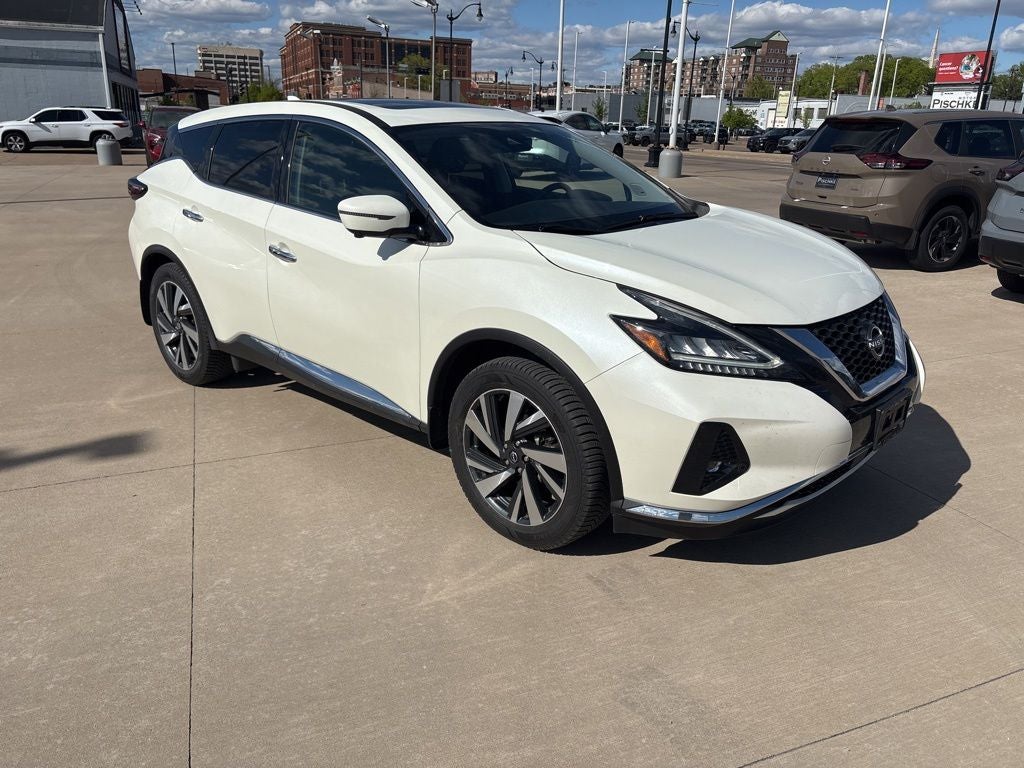 2024 Nissan Murano SL