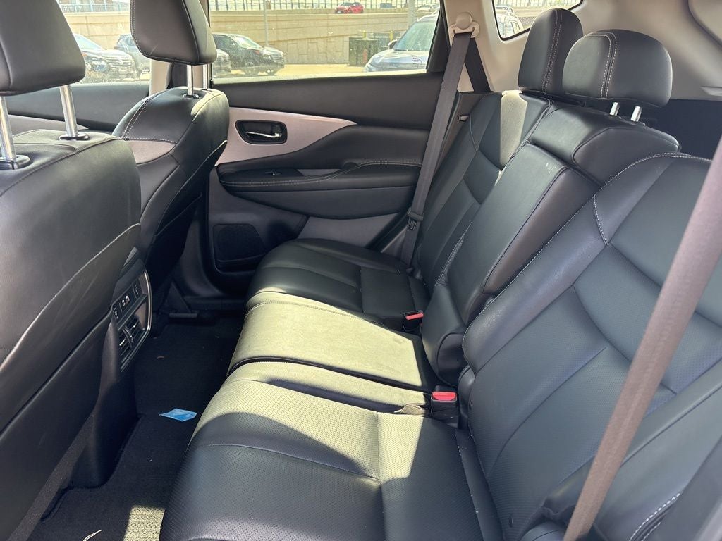 2024 Nissan Murano SL