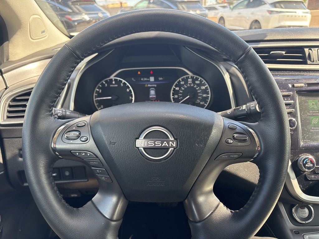 2024 Nissan Murano SL