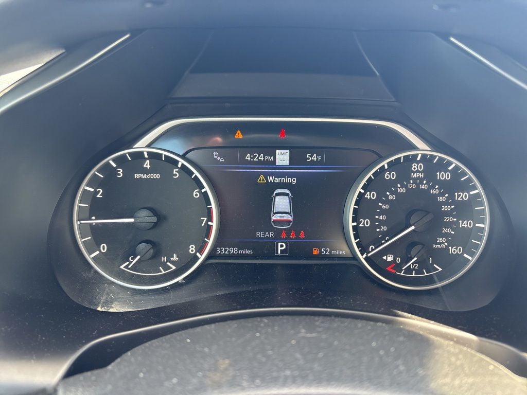 2024 Nissan Murano SL