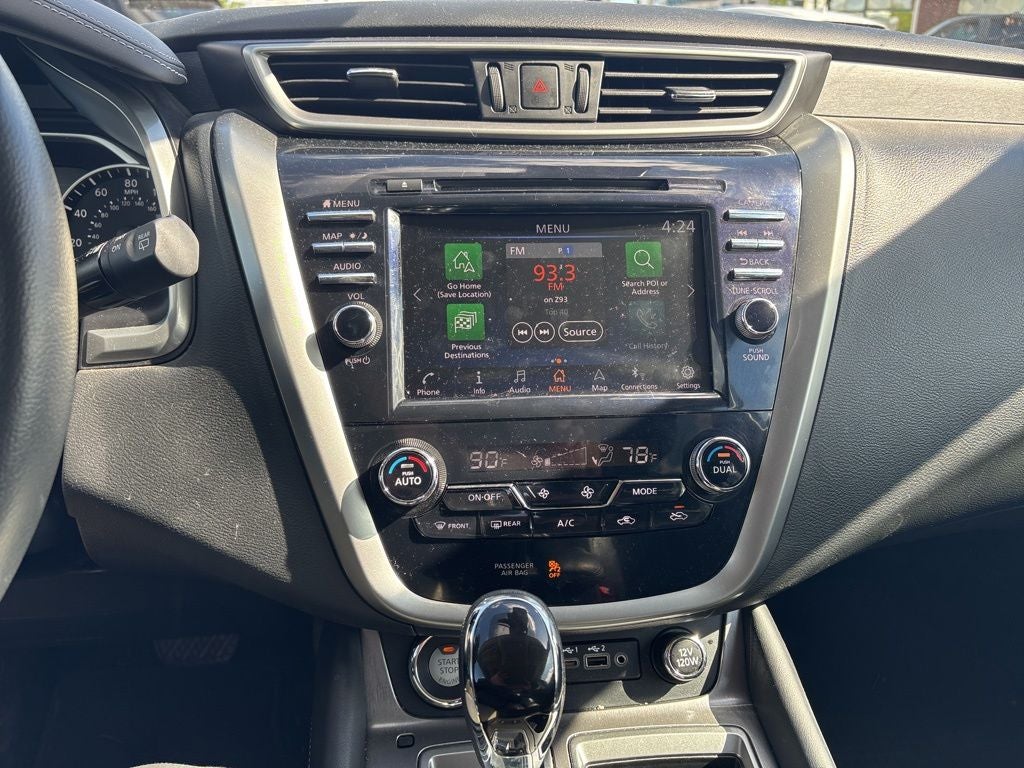 2024 Nissan Murano SL