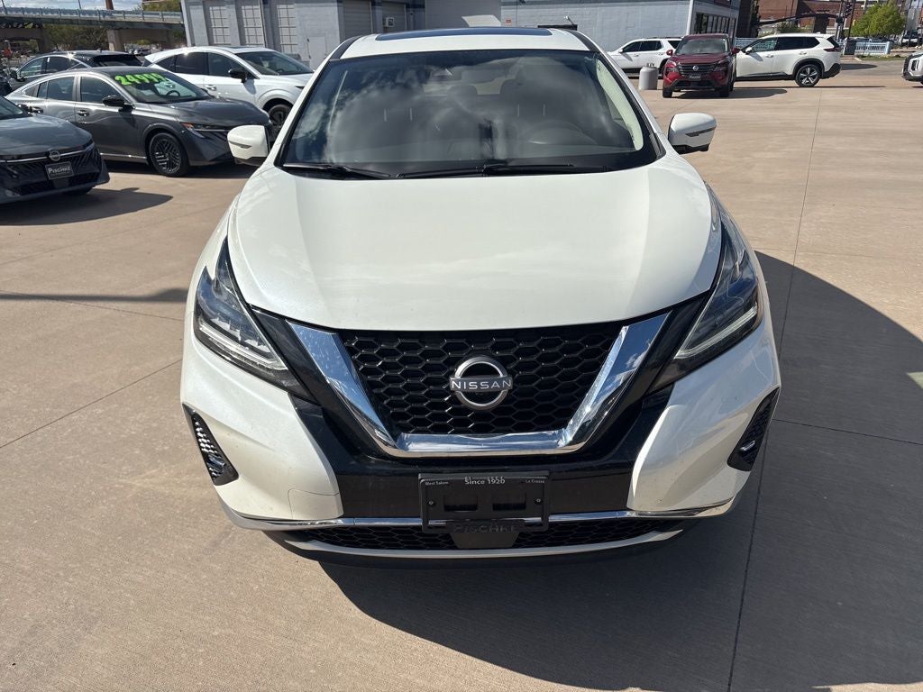 2024 Nissan Murano SL