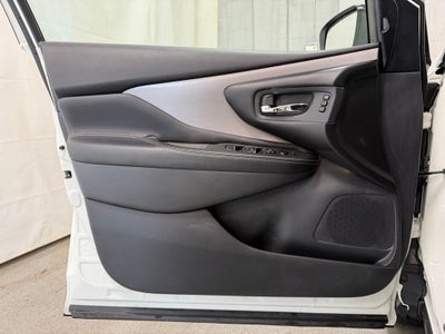 2024 Nissan Murano SL Intelligent AWD