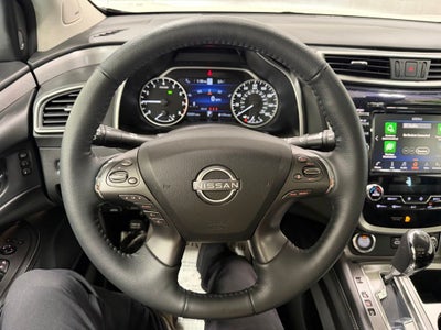 2024 Nissan Murano SL Intelligent AWD