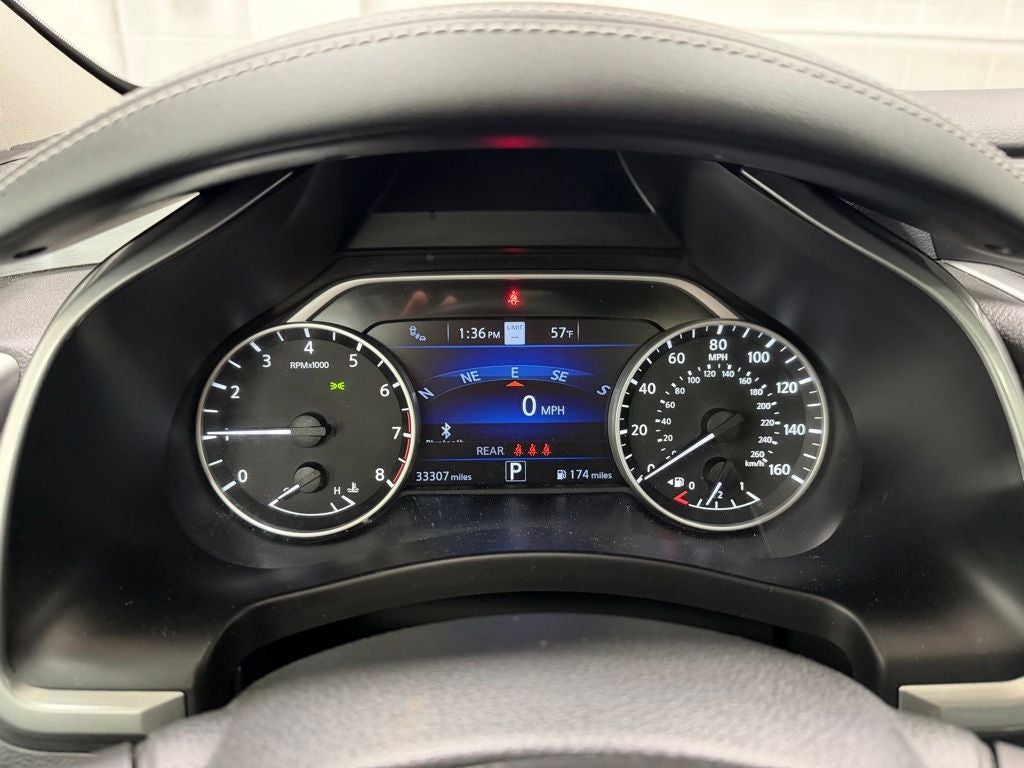 2024 Nissan Murano SL Intelligent AWD