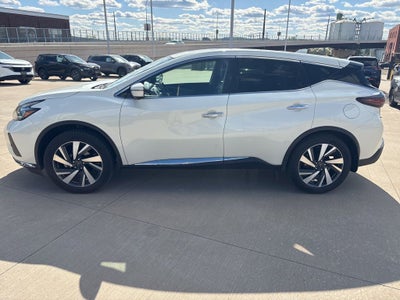 2024 Nissan Murano SL