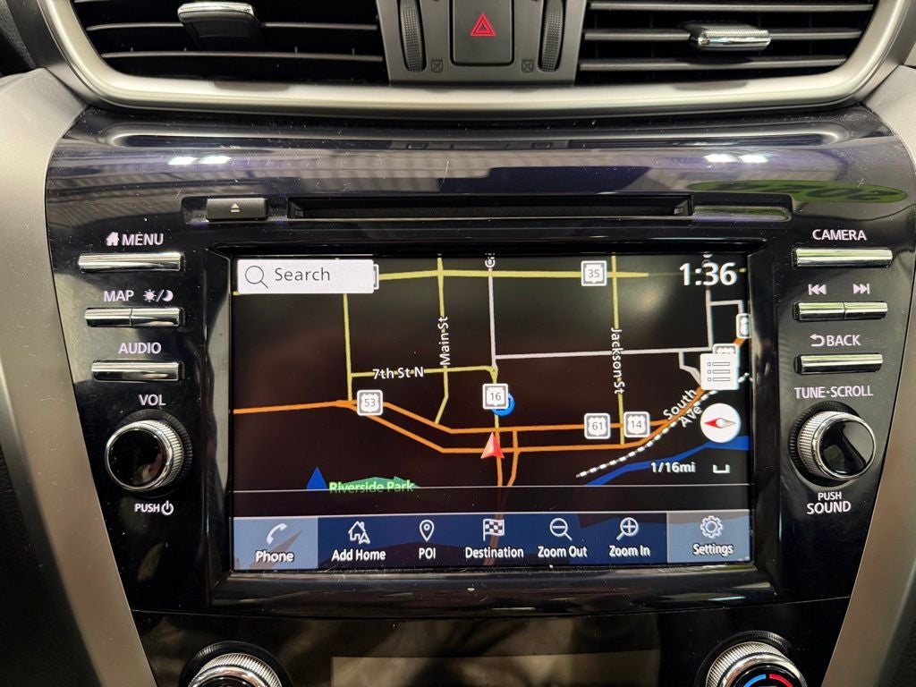 2024 Nissan Murano SL Intelligent AWD