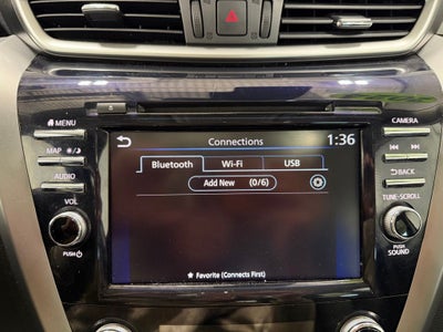 2024 Nissan Murano SL Intelligent AWD
