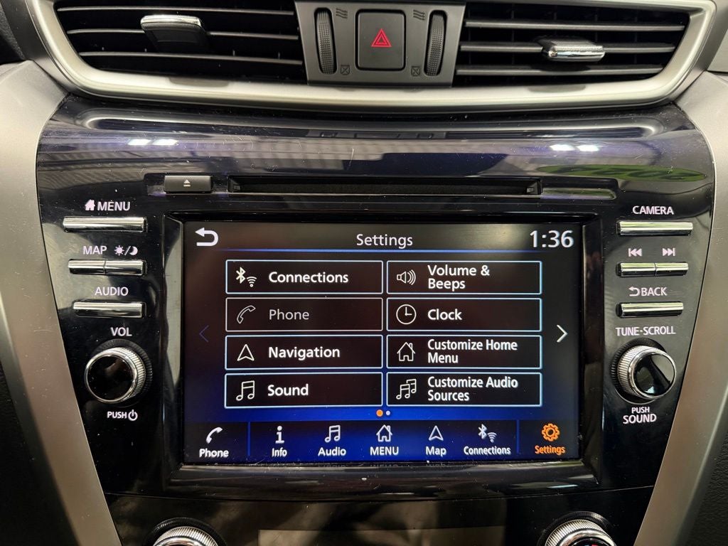 2024 Nissan Murano SL Intelligent AWD