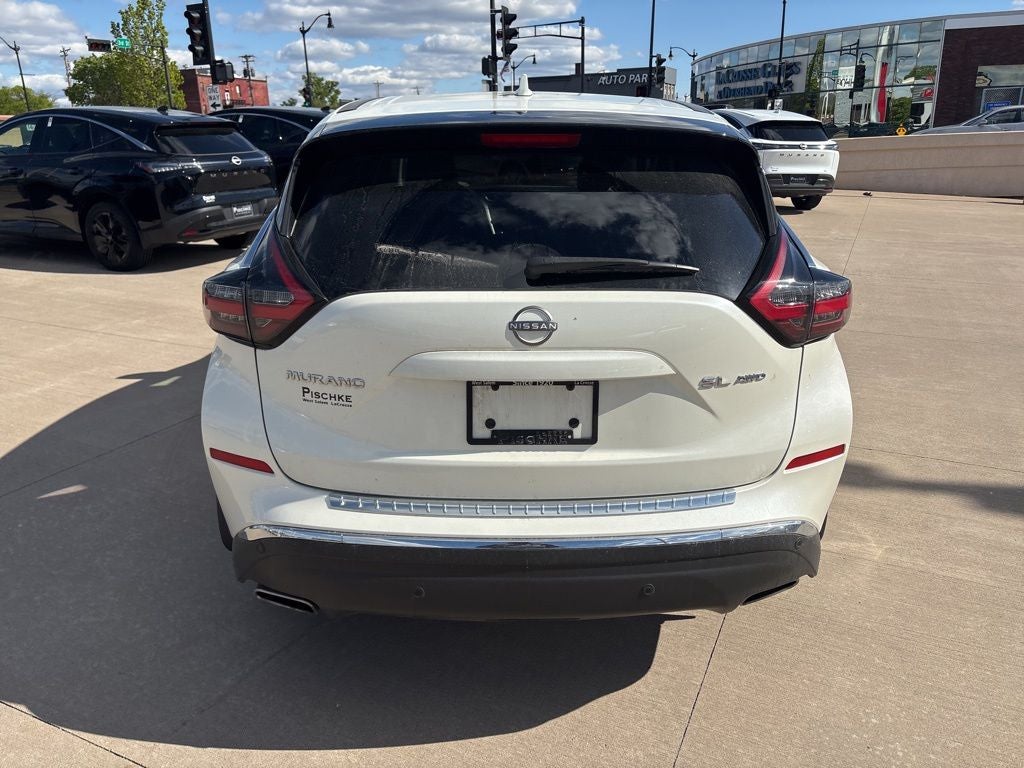 2024 Nissan Murano SL