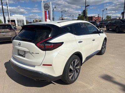 2024 Nissan Murano SL