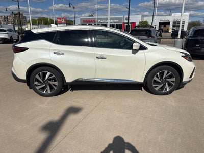 2024 Nissan Murano SL