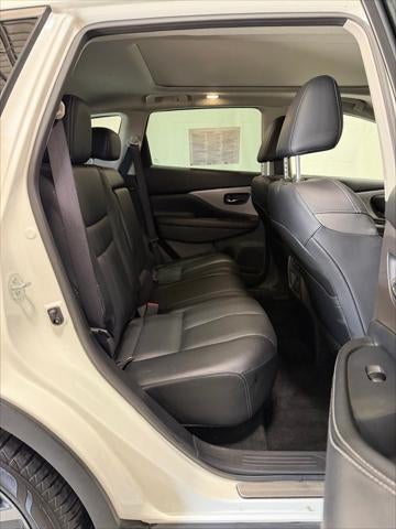 2024 Nissan Murano SL Intelligent AWD