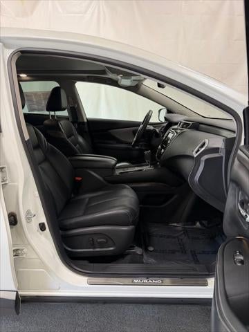2024 Nissan Murano SL Intelligent AWD