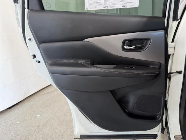 2024 Nissan Murano SL Intelligent AWD
