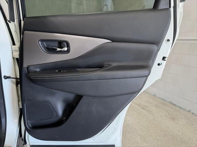 2024 Nissan Murano SL Intelligent AWD