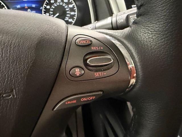 2024 Nissan Murano SL Intelligent AWD