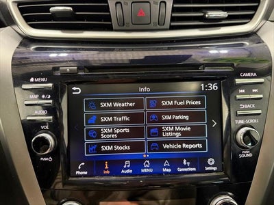 2024 Nissan Murano SL Intelligent AWD