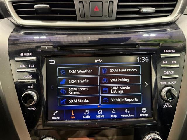 2024 Nissan Murano SL Intelligent AWD