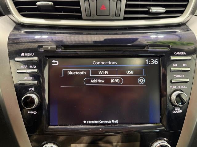 2024 Nissan Murano SL Intelligent AWD