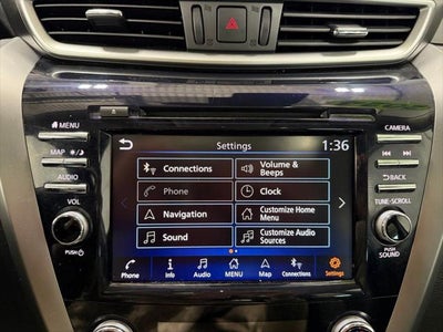 2024 Nissan Murano SL Intelligent AWD