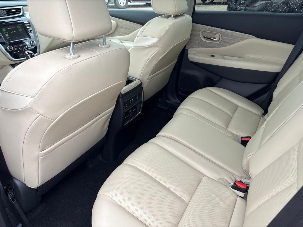 2023 Nissan Murano SL Intelligent AWD