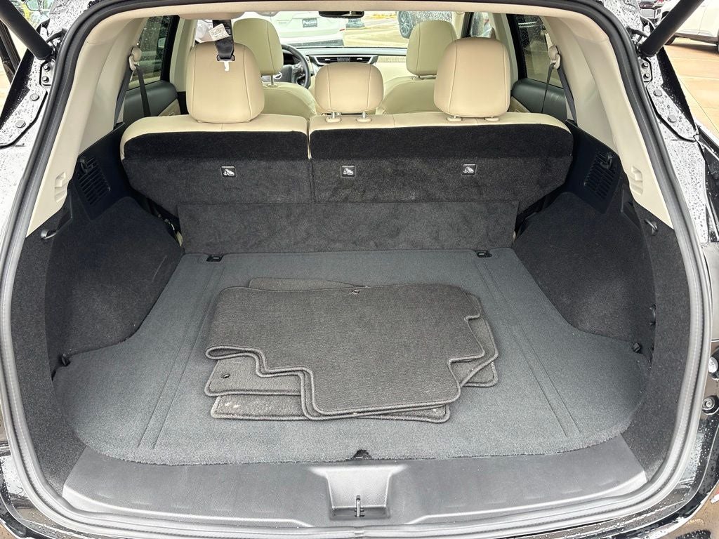 2023 Nissan Murano SL Intelligent AWD