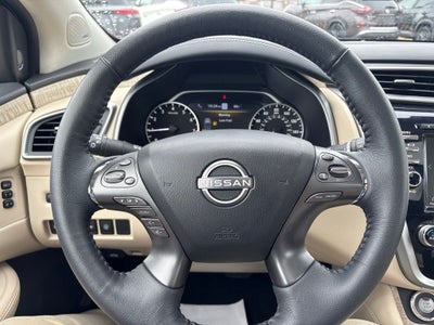 2023 Nissan Murano SL Intelligent AWD