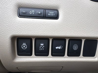 2023 Nissan Murano SL Intelligent AWD