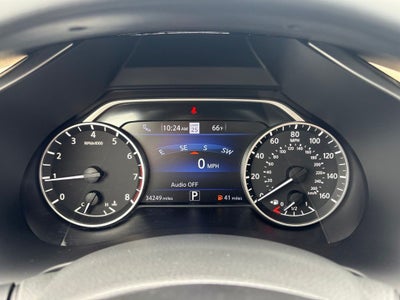 2023 Nissan Murano SL Intelligent AWD