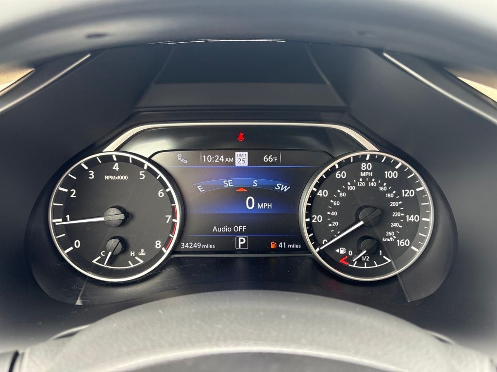 2023 Nissan Murano SL Intelligent AWD