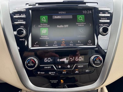 2023 Nissan Murano SL Intelligent AWD