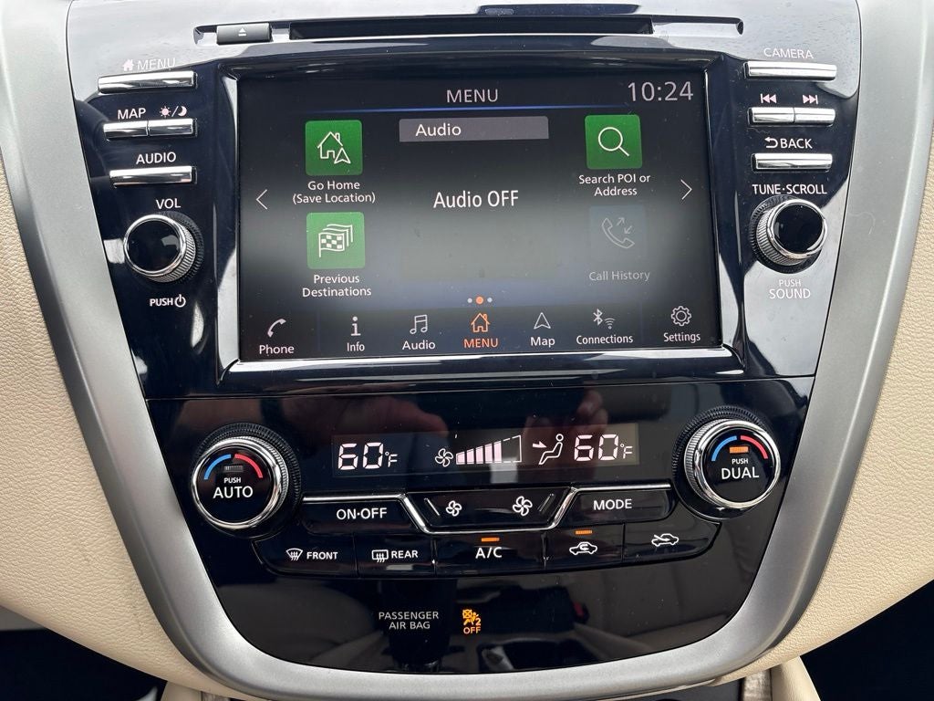 2023 Nissan Murano SL Intelligent AWD