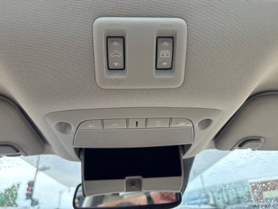2023 Nissan Murano SL Intelligent AWD