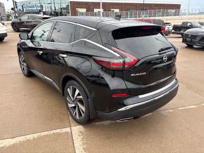 2023 Nissan Murano SL Intelligent AWD