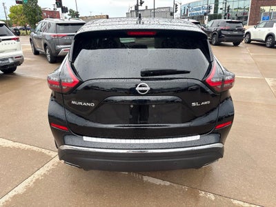 2023 Nissan Murano SL Intelligent AWD